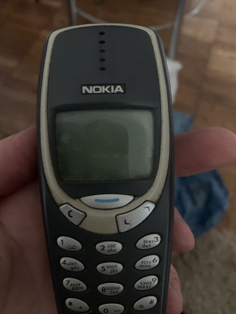 Nokia 3310 бу в хорошем состоянии