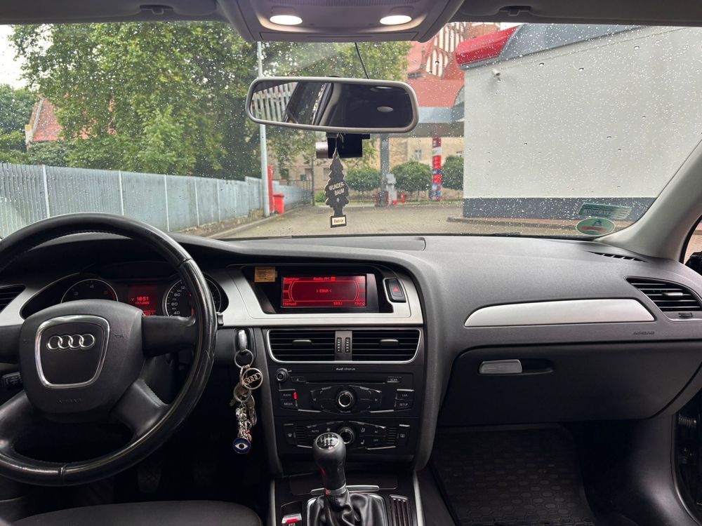 Audi A4 B8 , 2008 r 2.0TDI stan idealny !