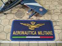 Naszywka Aeronautica Militare Włochy