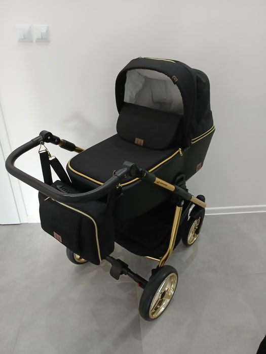 Wózek 2w1 Adamex Reggio