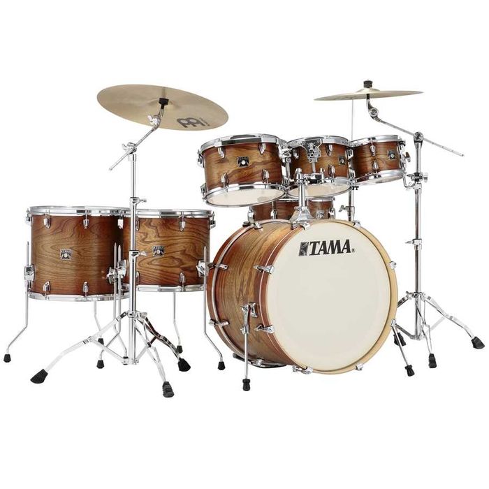Perkusja Tama Superstar Classic  Lakier Exotic CL72R + Hardware