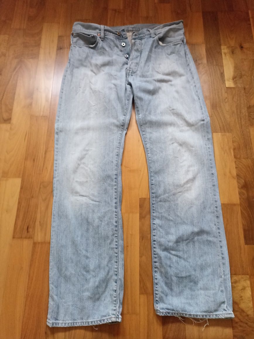 Spodnie jeansowe męskie Pepe Jeans