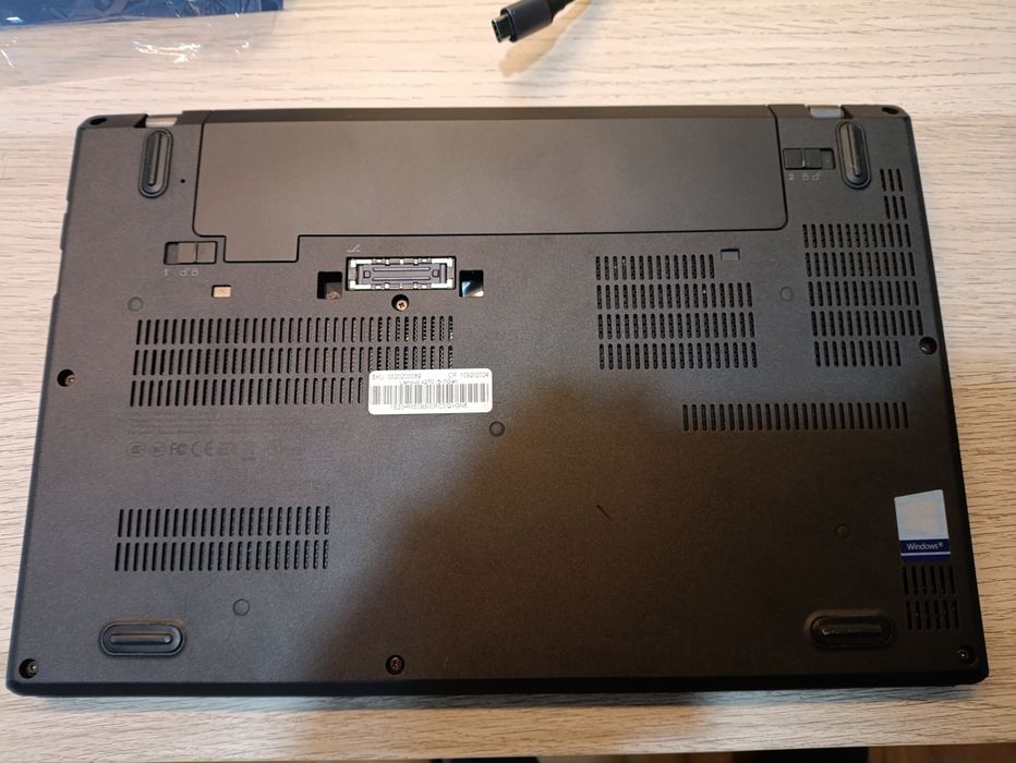 Lenovo ThinkPad P50 – i7 / 32GB RAM / 256GB SSD / IPS / Carregador