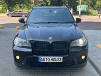 Капот BMW X5 E70 X6 E71 рестайлінг БМВ х5 Е70 шрот