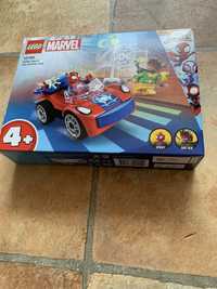 Lego spider man car doc ock nowe marvel 10789