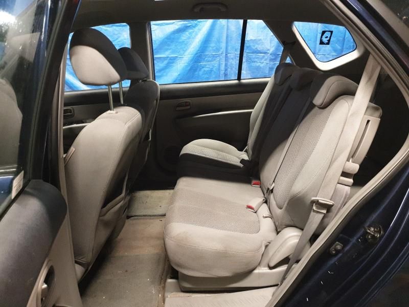 KIA CARENS 2.0 CRDI 08r. Silnik Skrzynia Wtryski Turbina Egr Części