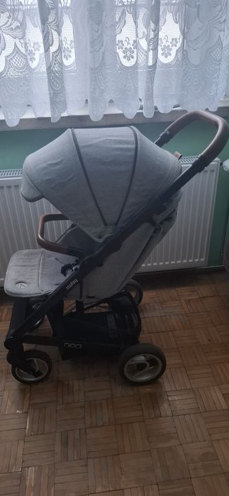 Wózek dziecięcy mutsy nexo