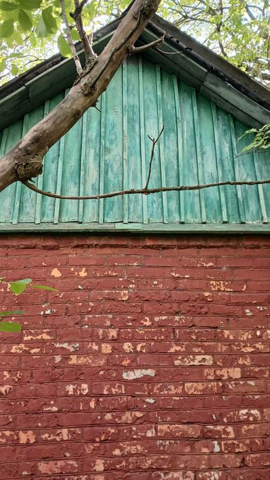 Дача з піччю у селищі Високий