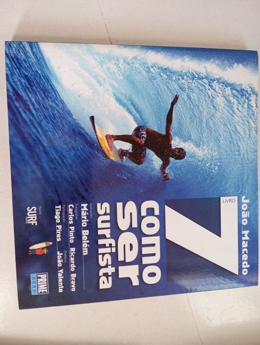 Como ser surfista