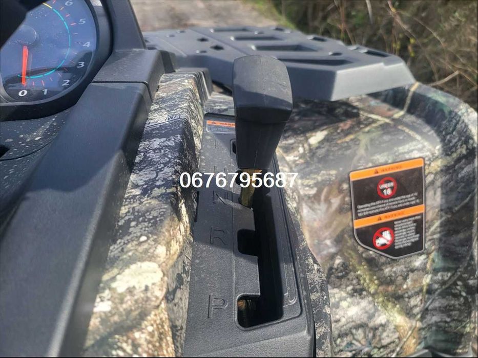 Квадроцикл Odess ML 650 ATV*53к.с.*Безкоштовна Доставка по УКРАЇНІ!