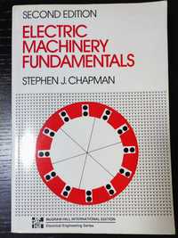 Livro 'Electric Machinery Fundamentals' , editora MCGraw-Hill