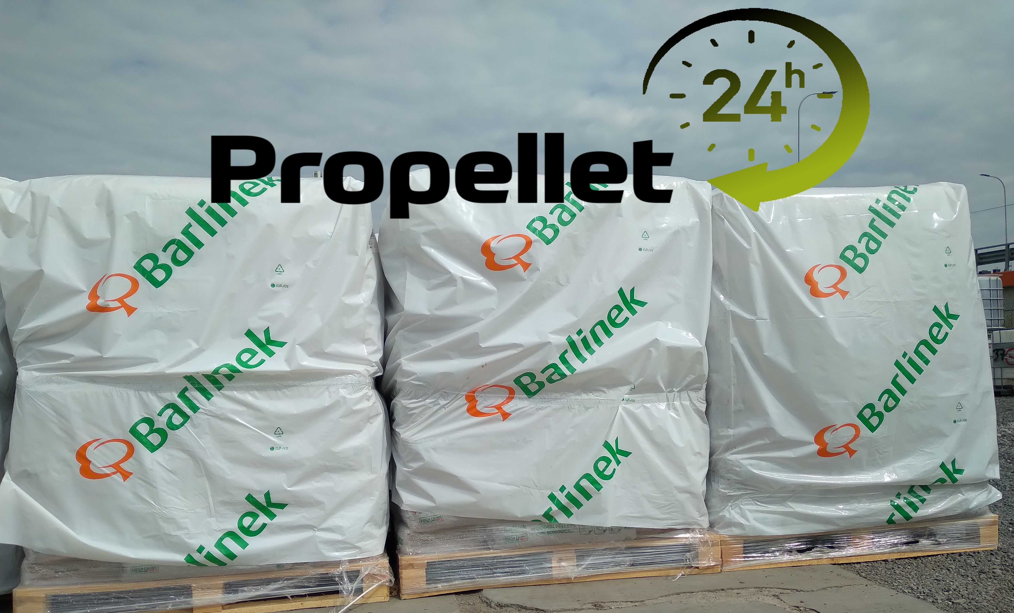 Pellet Barlinek 6mm Propellet24 Opolskie