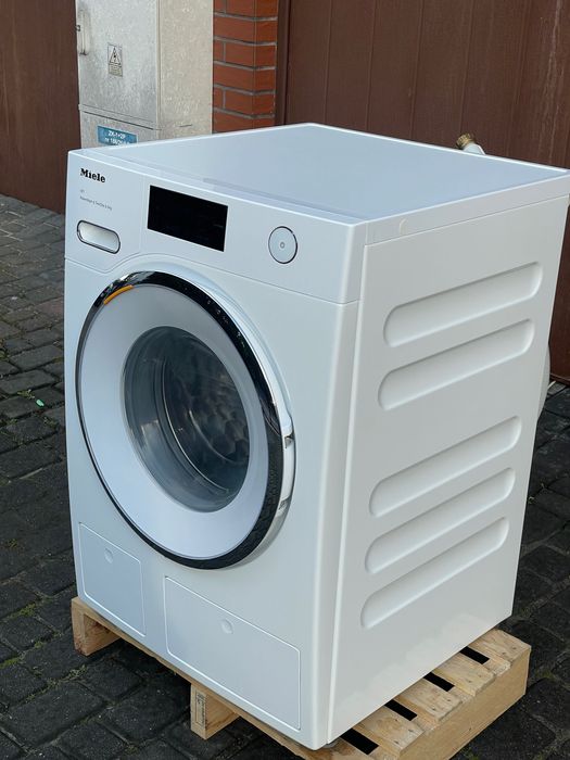 Pralka Miele WWR 860 WPS – klasa PREMIUM, TwinDos, WiFi, 9kg!
