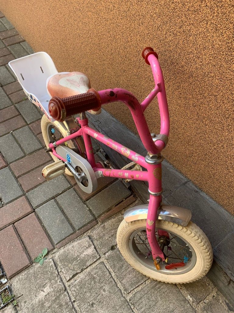 Sprzedam  rower dla dziewczynki