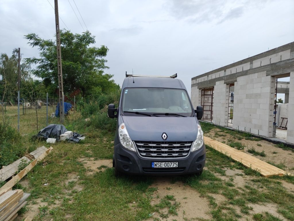 Sprzedam Renault Master 2.3