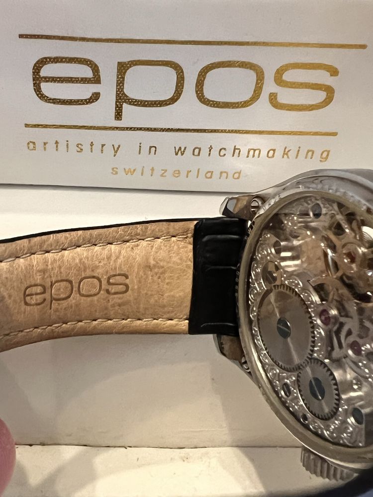 Часы механические EPOS