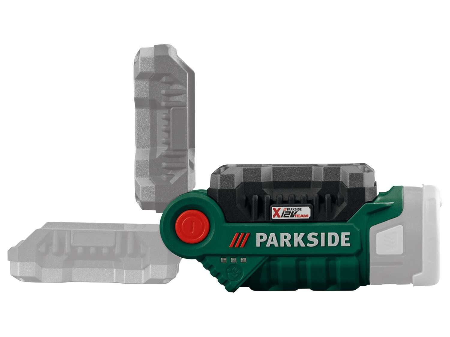 PARKSIDE 12 В светодиодный рабочий фонарь