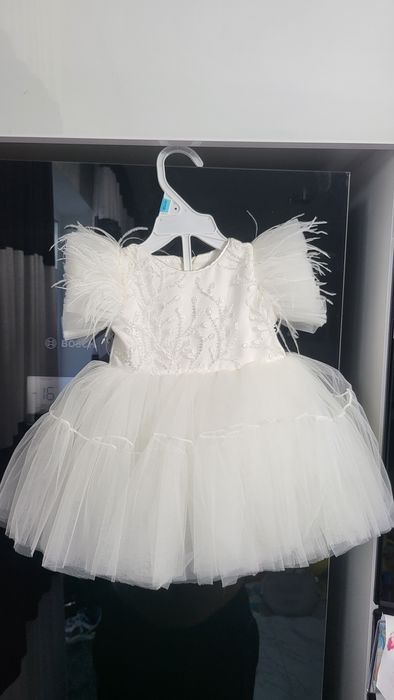 Детское платье.  Состояние нового