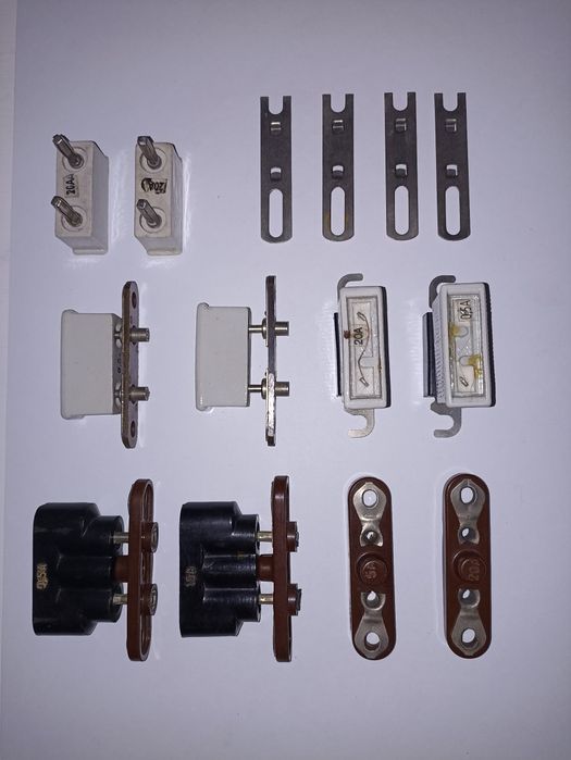 Ел.деталі 25грн.