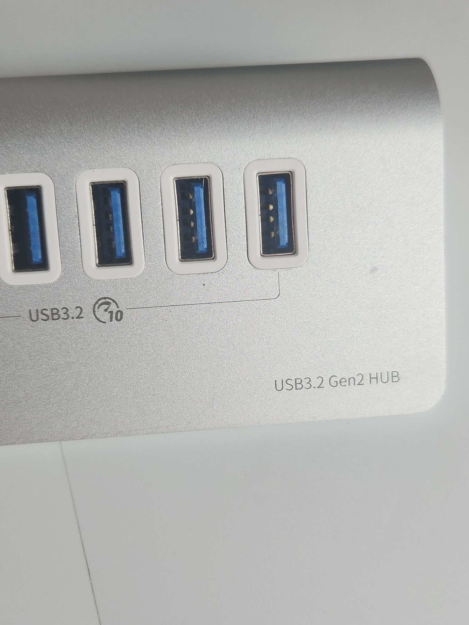 Orico Hub USB 7 portowy rozdzielacz USB
