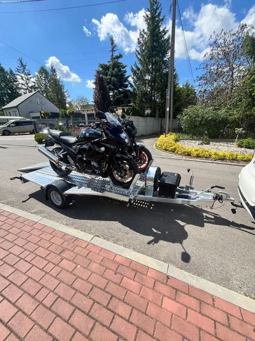 SAN-CAR  SAN-CAR Producent Motocyklowa Motor Zlot Przewóz motocykla Design