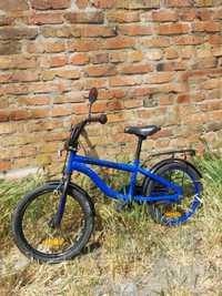 Дитячий велосипед profi space 18