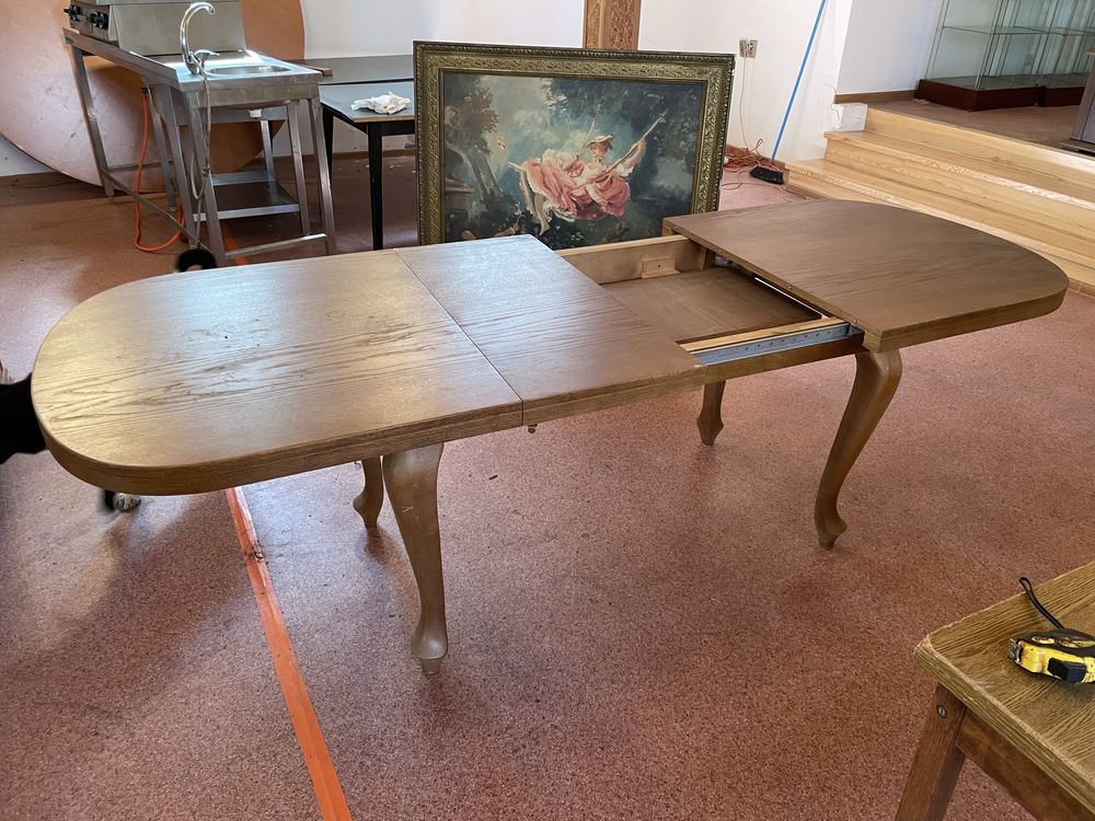 Stół Rozkładany 8 os