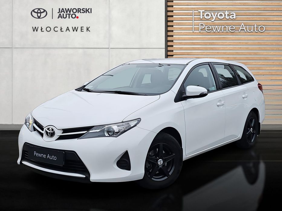 Toyota Auris Toyota Arius Active, vat marża ,Pierwszy właścicel