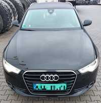 Audi A6 C7 4G5 4GD Avant