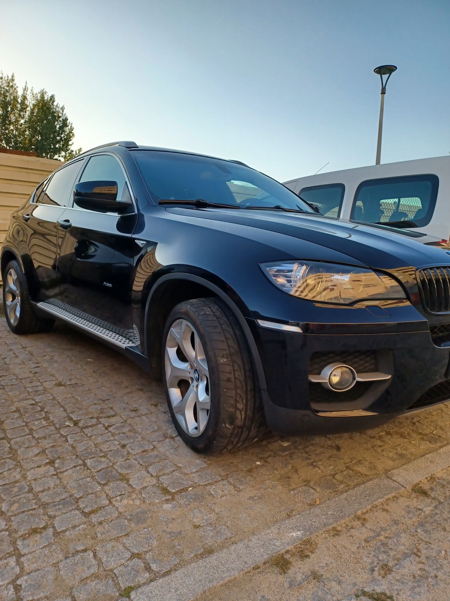 BMW X6 40D XDrive 3.0 Bi Turbo 306cv  c/ novo c/ garantia