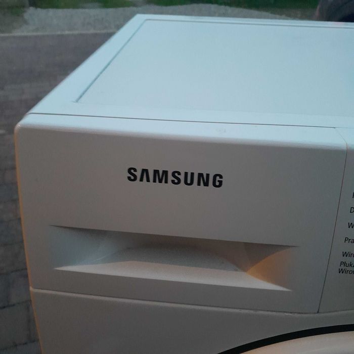 Pralka automatyczna samsung