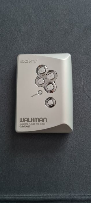 Sony walkman WM-EX500