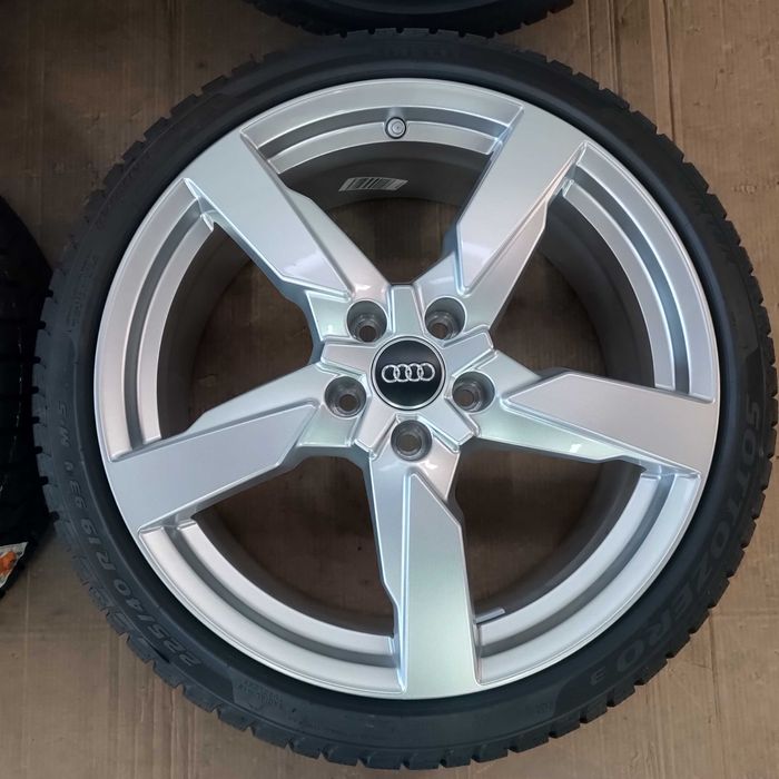 Koła Zimowe Felgi 19" 5x112 Audi TT 8S 8J A3 S3 TTS 225/40/R19 NOWE