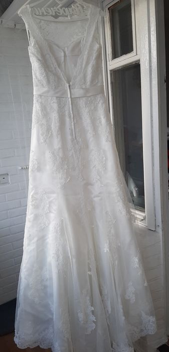 Свадебное платье Herm's bridal Marbella весільна сукня р.44