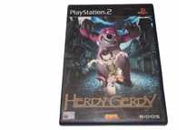 Gra Herdy Gerdy Sony Playstation 2 (Ps2)