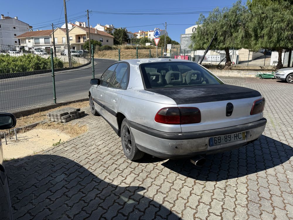 Opel omega 2.5tds