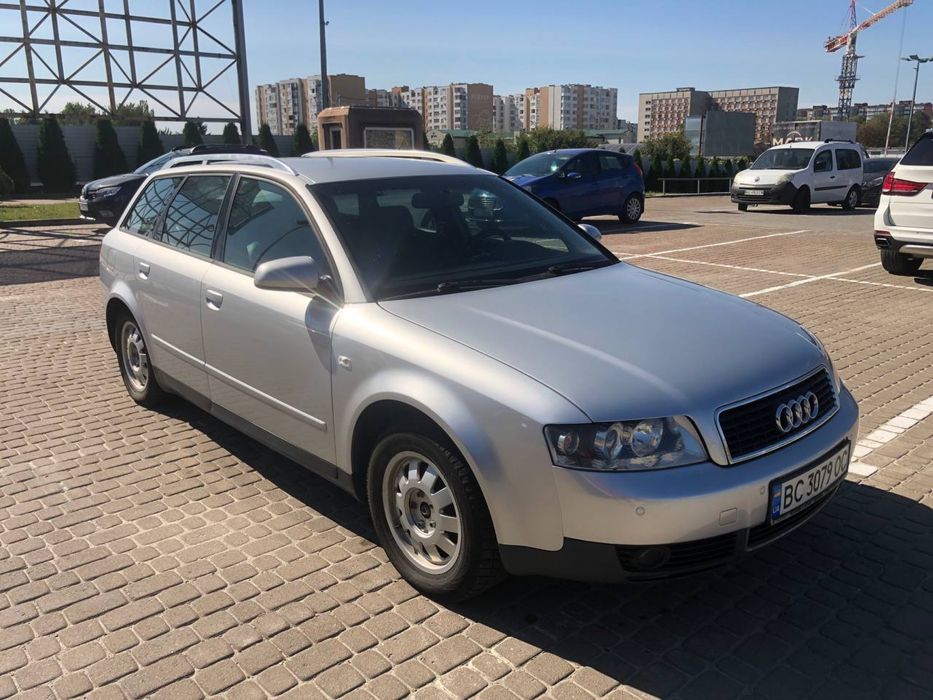 Audi A4 B6 | CarPlay, механіка