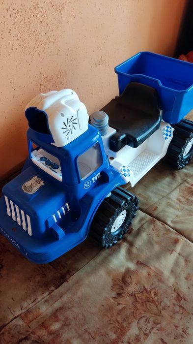 Jeździk chodzik Policja