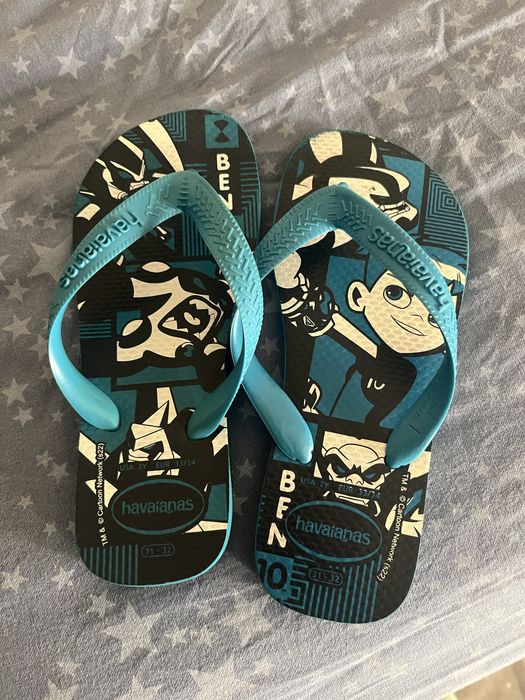 Havaianas - chinelos