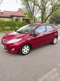 Ford Fiesta 1.4 96KM 2009r Titanum Mk7