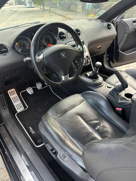 Peugeot RCZ 2.0 Diesel