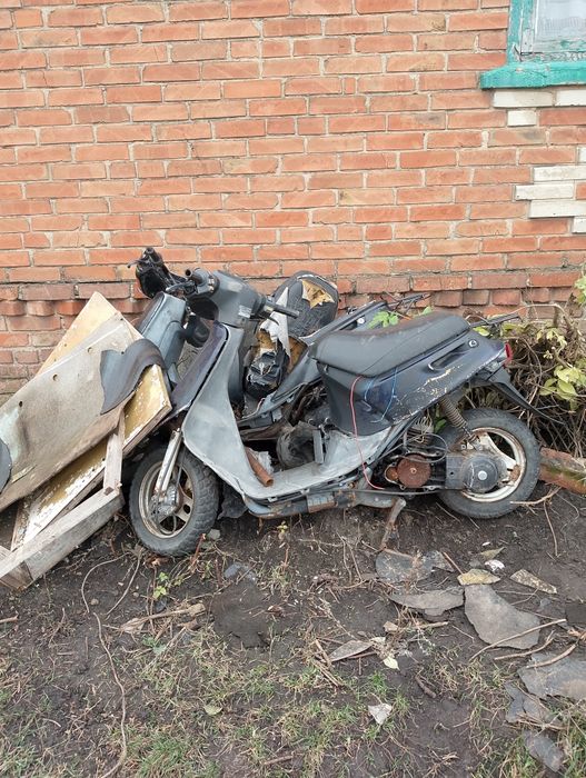 Продам две Хонда дио