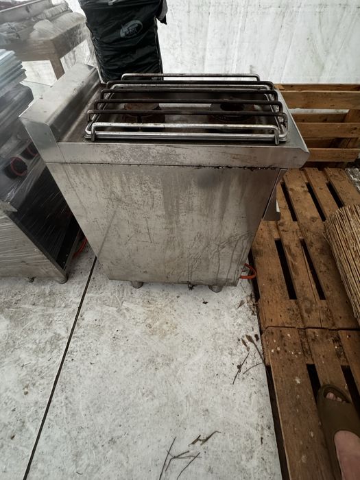 kuchenka gazowa dwupalnikowa Lotus