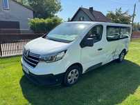 Renault Trafic Renault Trafic 2,0 dci long 9 osób faktura vat