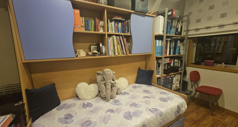 Mobilia de quarto completa
