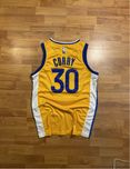 (M) Баскетбольная майка джерси CURRY GOLDEN STATE jersey Nba Nike