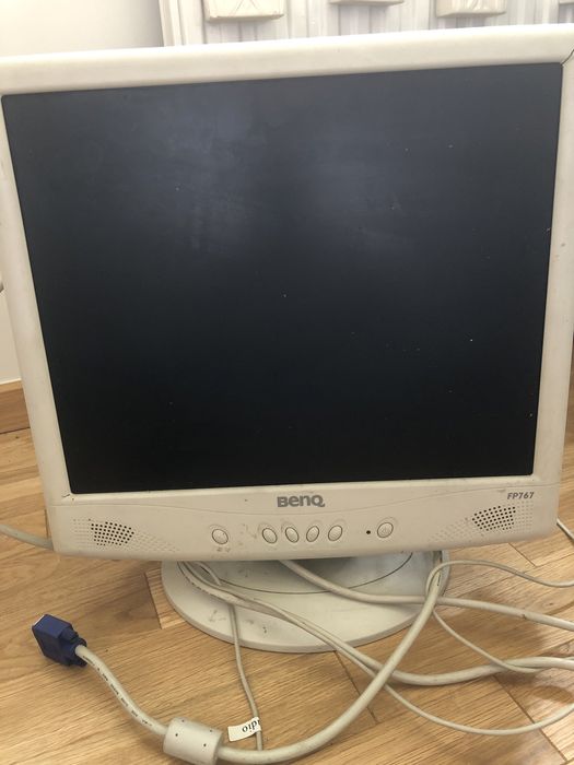 Monitor Benq FP767