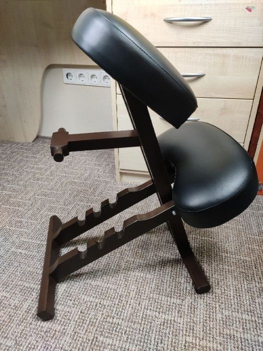 Новый Ортопедический коленный стул для формирования правильной осанки