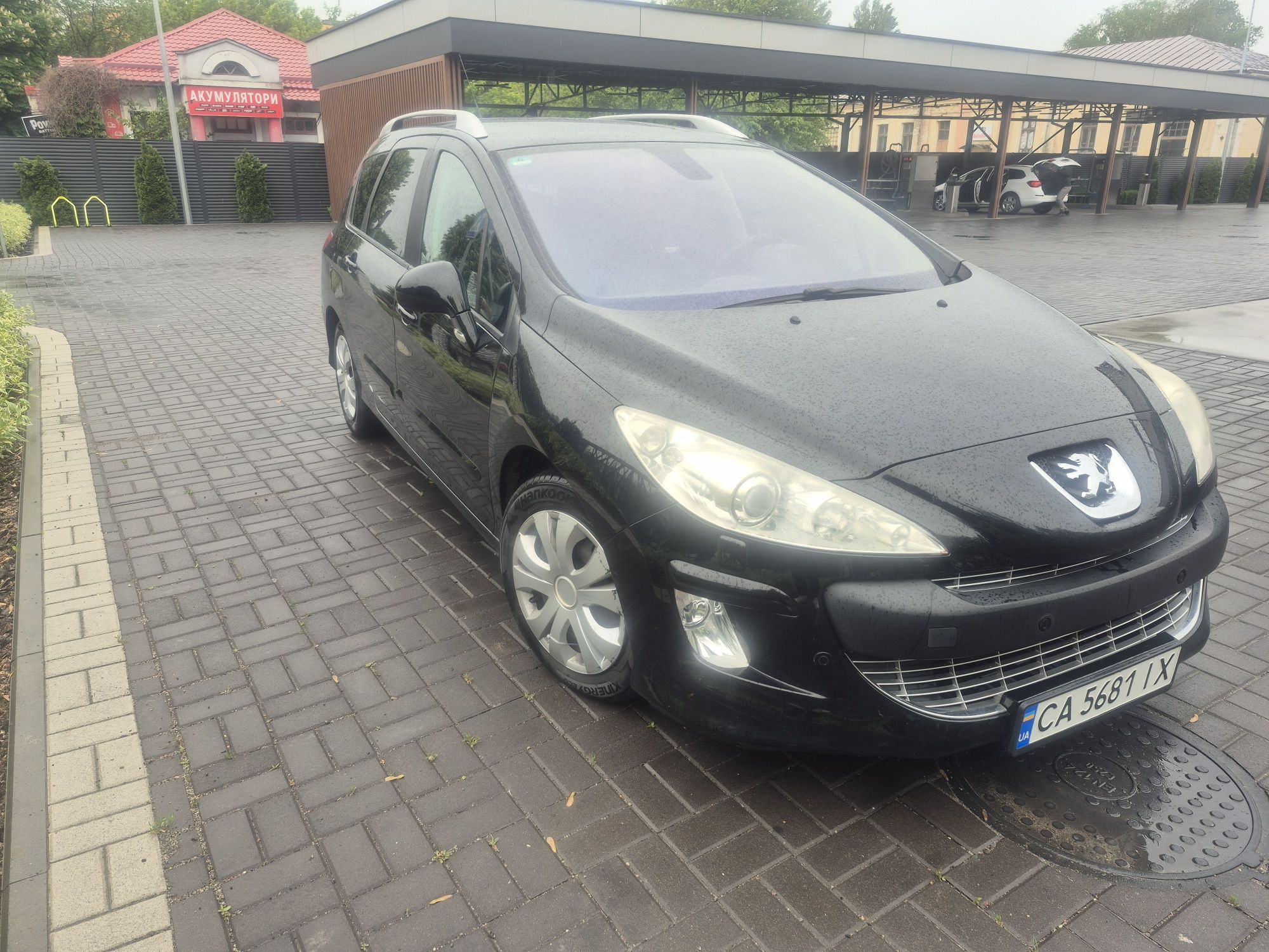 Продаю Peugeot 308