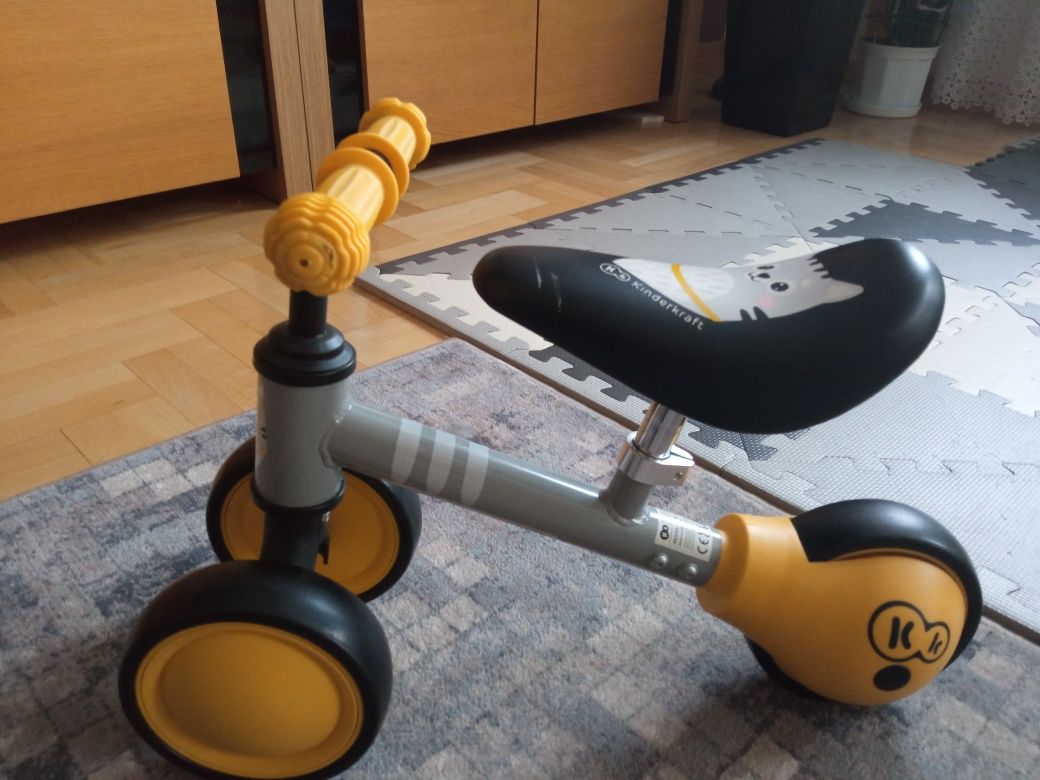Rowerek biegowy Kinderkraft